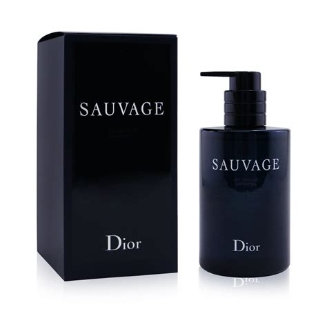 dior shower gel set|christian dior sauvage shower gel.